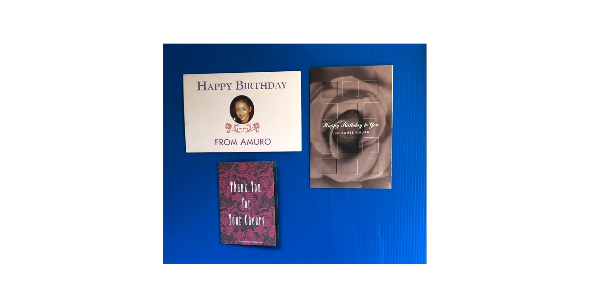 １４０、安室奈美恵誕生日メッセージカード&初期会員￼継続特典 Amazon.co.jp: 140、安室奈美恵誕生日メッセージカード